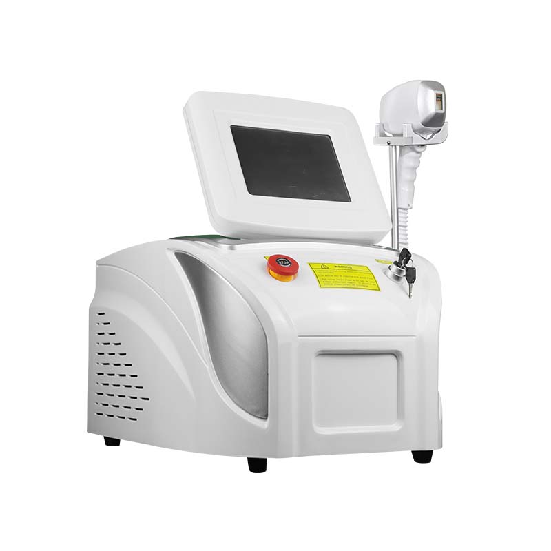 755 808 1064nm Laser Diode Hair Remove Hair Removal Beauty Machine 