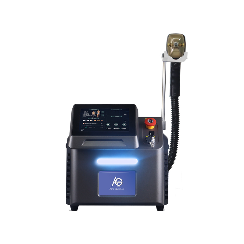 Diode Laser 3000W NEWEST Beauty Hair Removal Machine With 3 Wavelength 755/808/1064nm High Power 