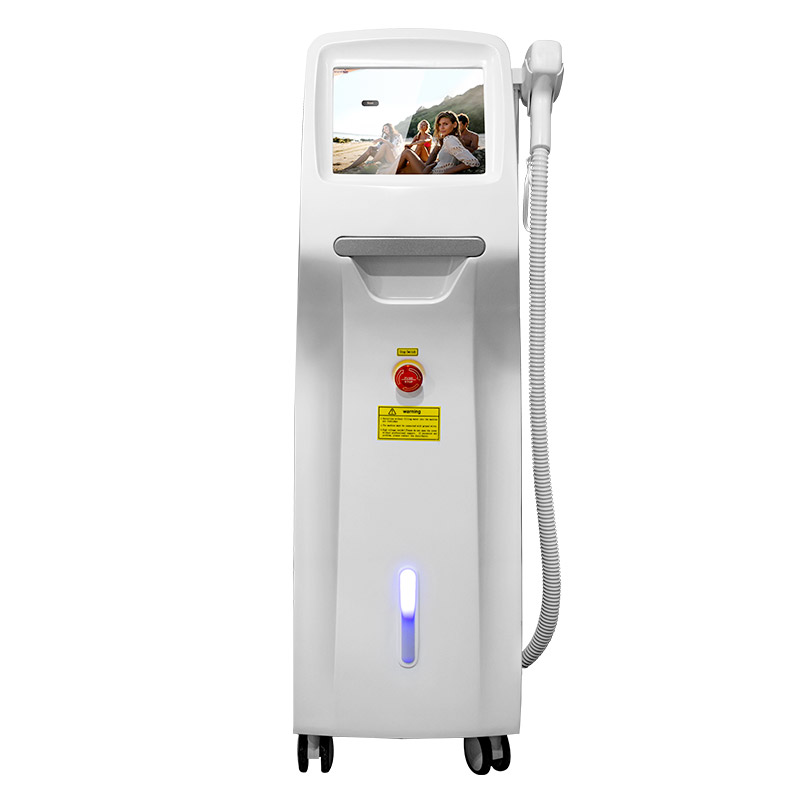 Professional Big Power Laser Hair Removal 755 808 1064nm Ice Permanently Skin Rejuvenation Diode Laser Hiar Removal Machine 
