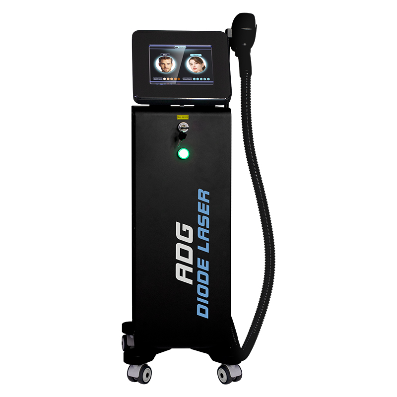 2 Years Warranty 3000w High Power 808nm Fiber Coupled Diode Laser Hair Removal Epilator Hair Removal Machine 