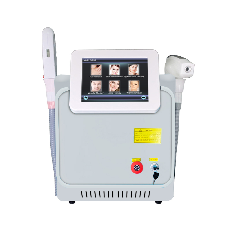 Speed HR Hair removal Laser epilation machine OPT IPL Intense pulsed light IPL equipment ipl epilator skin Rejuvenation machine 