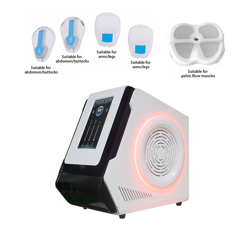 High Intensity Ems Machine Price Ems Muscle Stimulator Body Sculpt RF Electromagnetic Body Sculpting Machine 