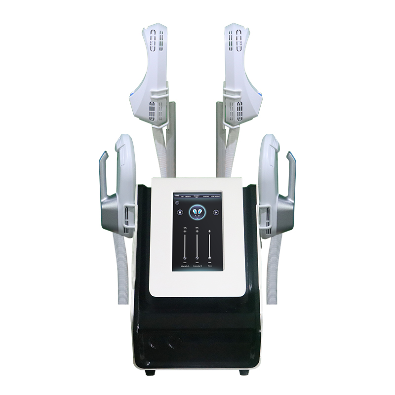 Portable Hiemt Ems Body Sculpting Machine Ems Electro Muscle Stimulator Ems Teslaslim Bodysculpt Emshaping Emsliming 