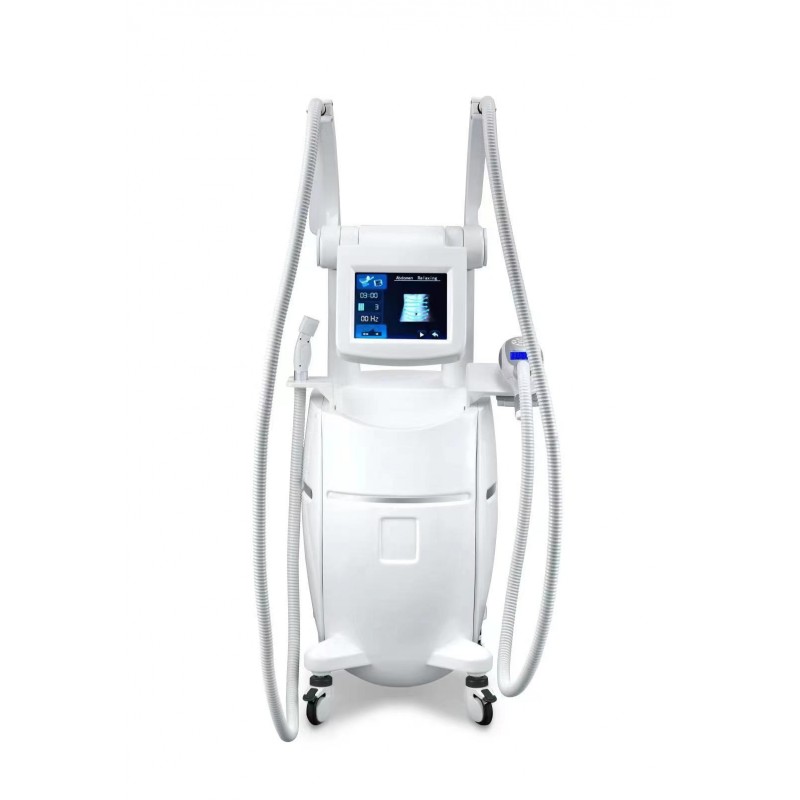 Vela Boby Shape Standing Beauty Machine Fat Burning Skin Lifting Roller Face Massage Device Fat Removal Feet Hands Machine