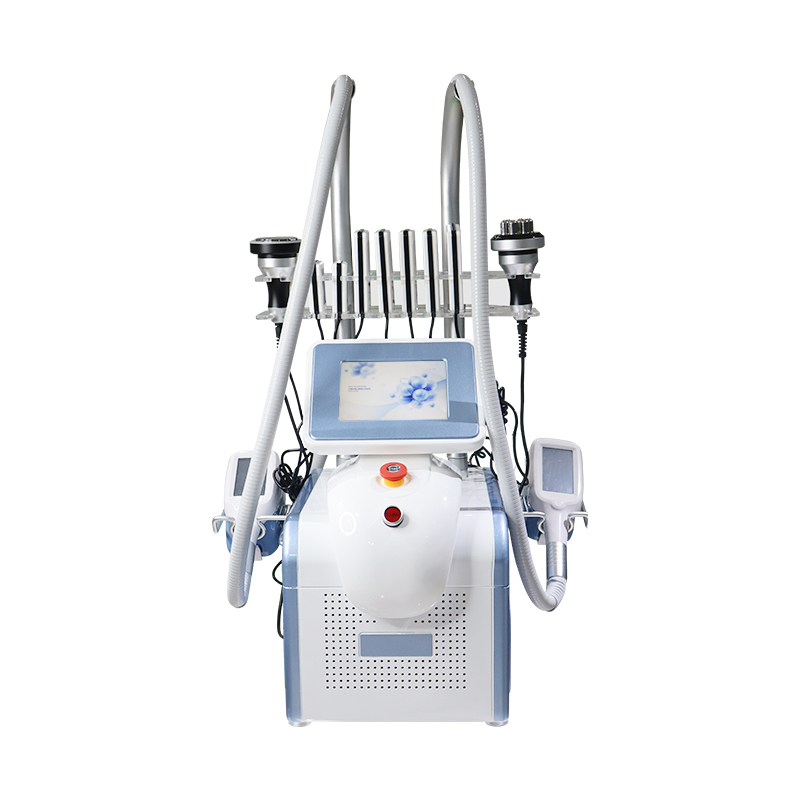  Portable 360 Cryo Cellulite Reduction Cryolipolysis Body Slimming Machine Cavitation Rf Cryo Therapy Fat Freezing Machine 