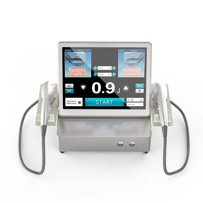 Body Tightening Anti-Aging Skin Care Tools Face Lifting Hifu Machine 