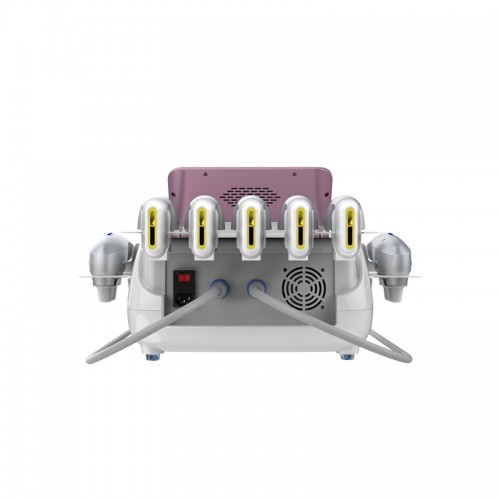 Portable 7 cartridges ultramax hifu machine 7d face and body 7D HI FU face lifting machine