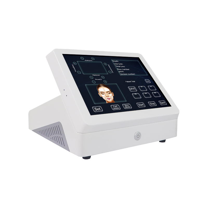 Hot Beauty Machine Liposonic Hifu 4d 7d 9d Skin Tightening Hifu Machine Hifu Cartridge Face Wrinkle Remover 