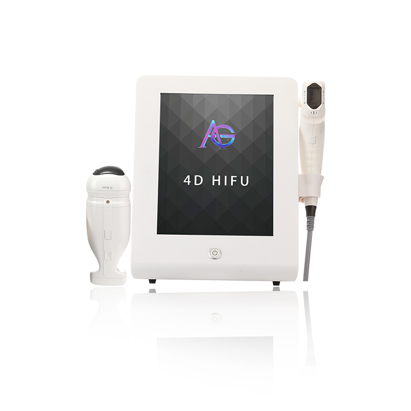 Popular Liposonic Hifu 2-in-14D Facial +Body Slimming Beauty Machine For Anti-age Remove Wrinkle and Weight Loss 