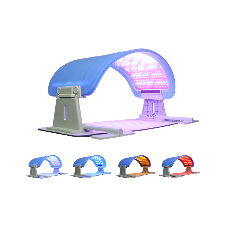 Photons Light Therapy Device PDT LED Light Machine For Skin Tightening Pigment Removal 
