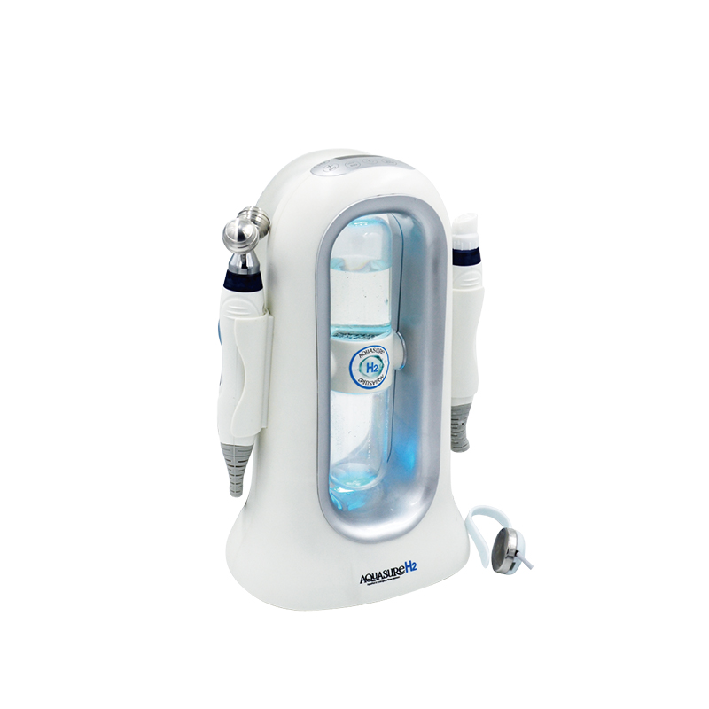 H2O2 Hydro clean skin care Aqua Peeling beauty personal care home use facial beauty machine 